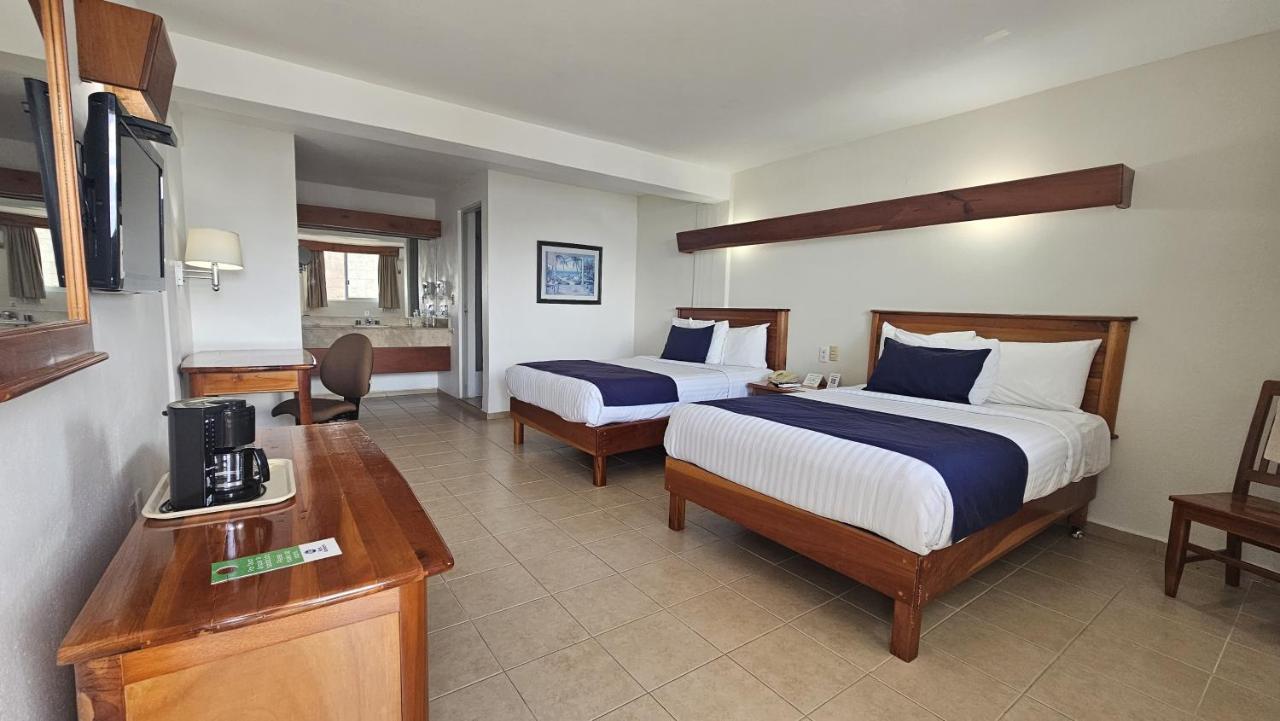 Best Western Riviera Tuxpan Tuxpan  Extérieur photo