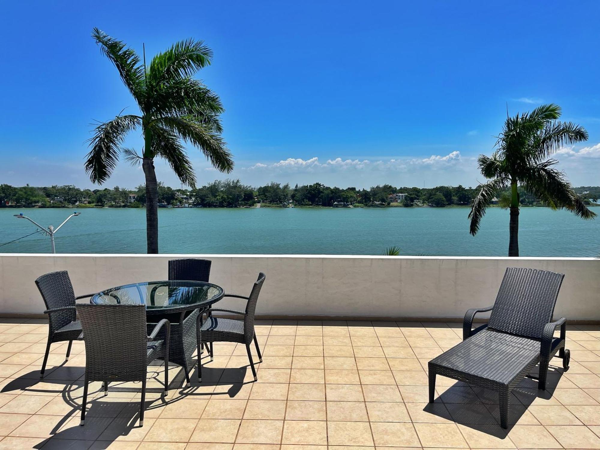 Best Western Riviera Tuxpan Tuxpan  Extérieur photo