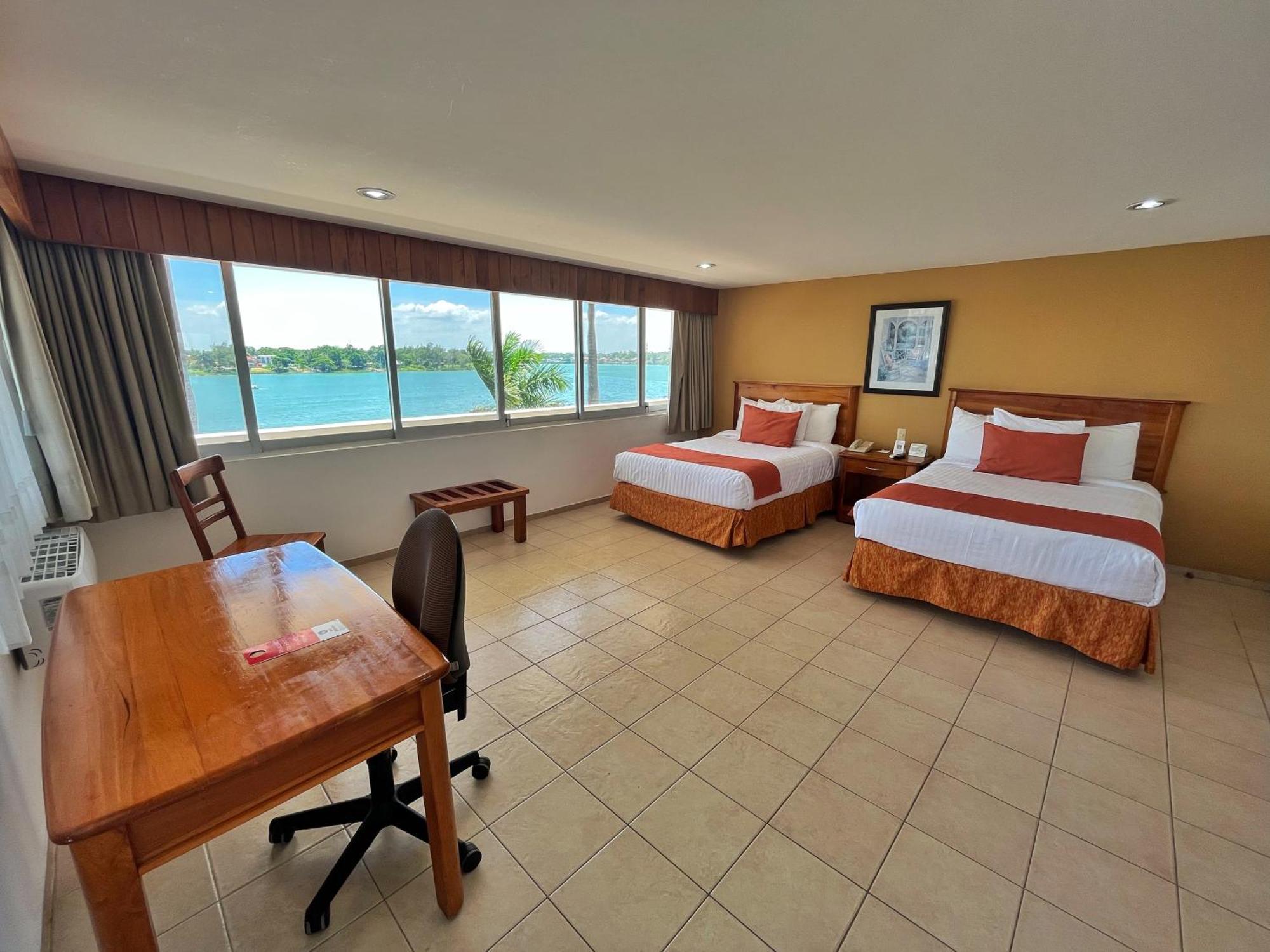 Best Western Riviera Tuxpan Tuxpan  Extérieur photo