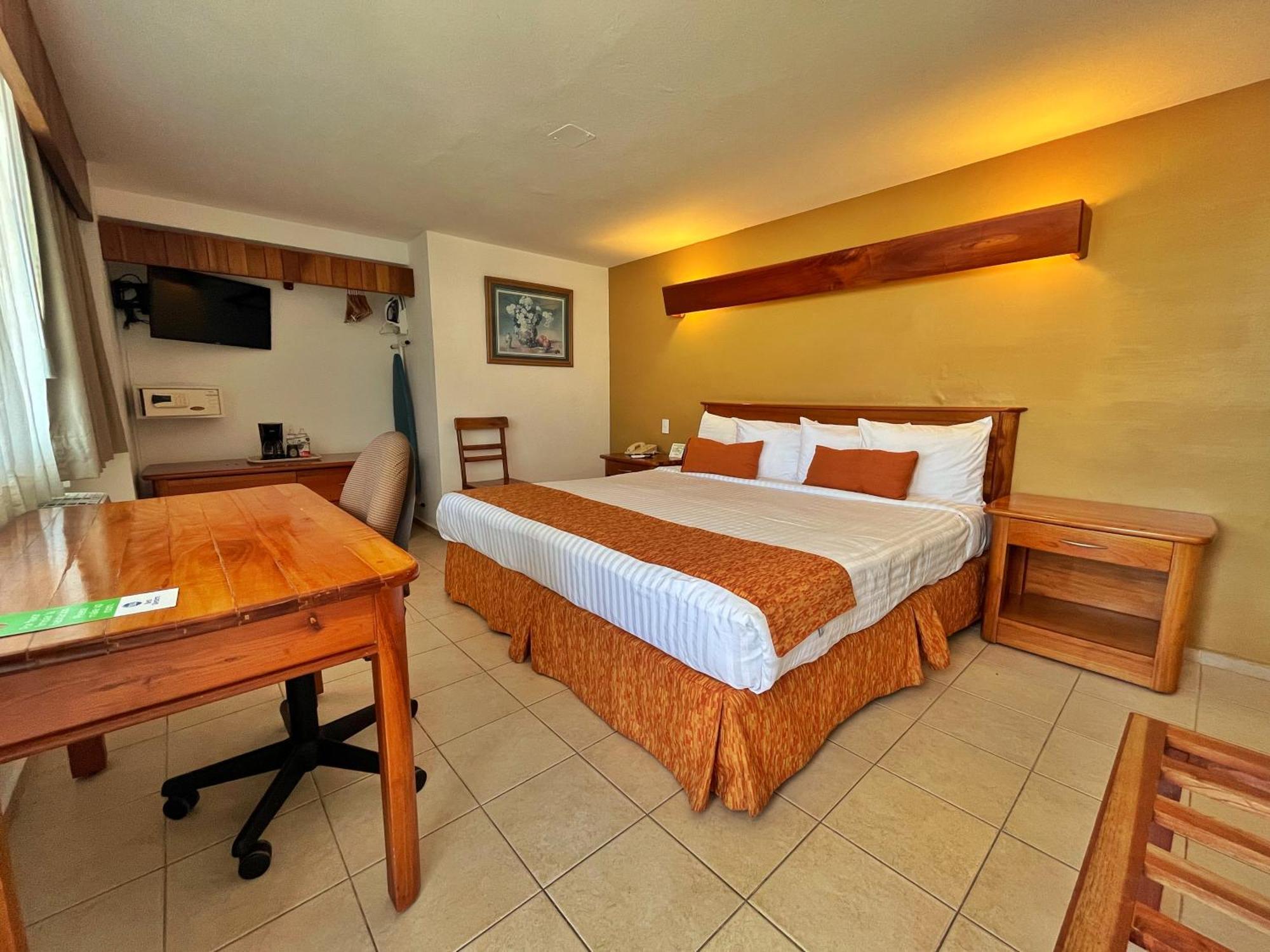 Best Western Riviera Tuxpan Tuxpan  Extérieur photo