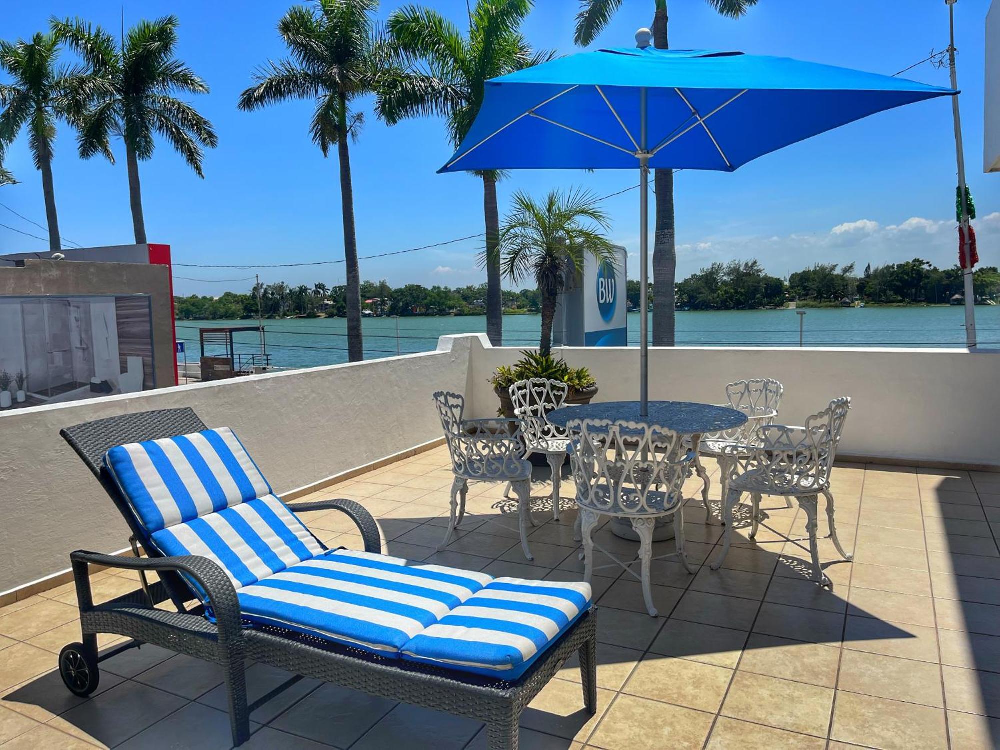 Best Western Riviera Tuxpan Tuxpan  Extérieur photo