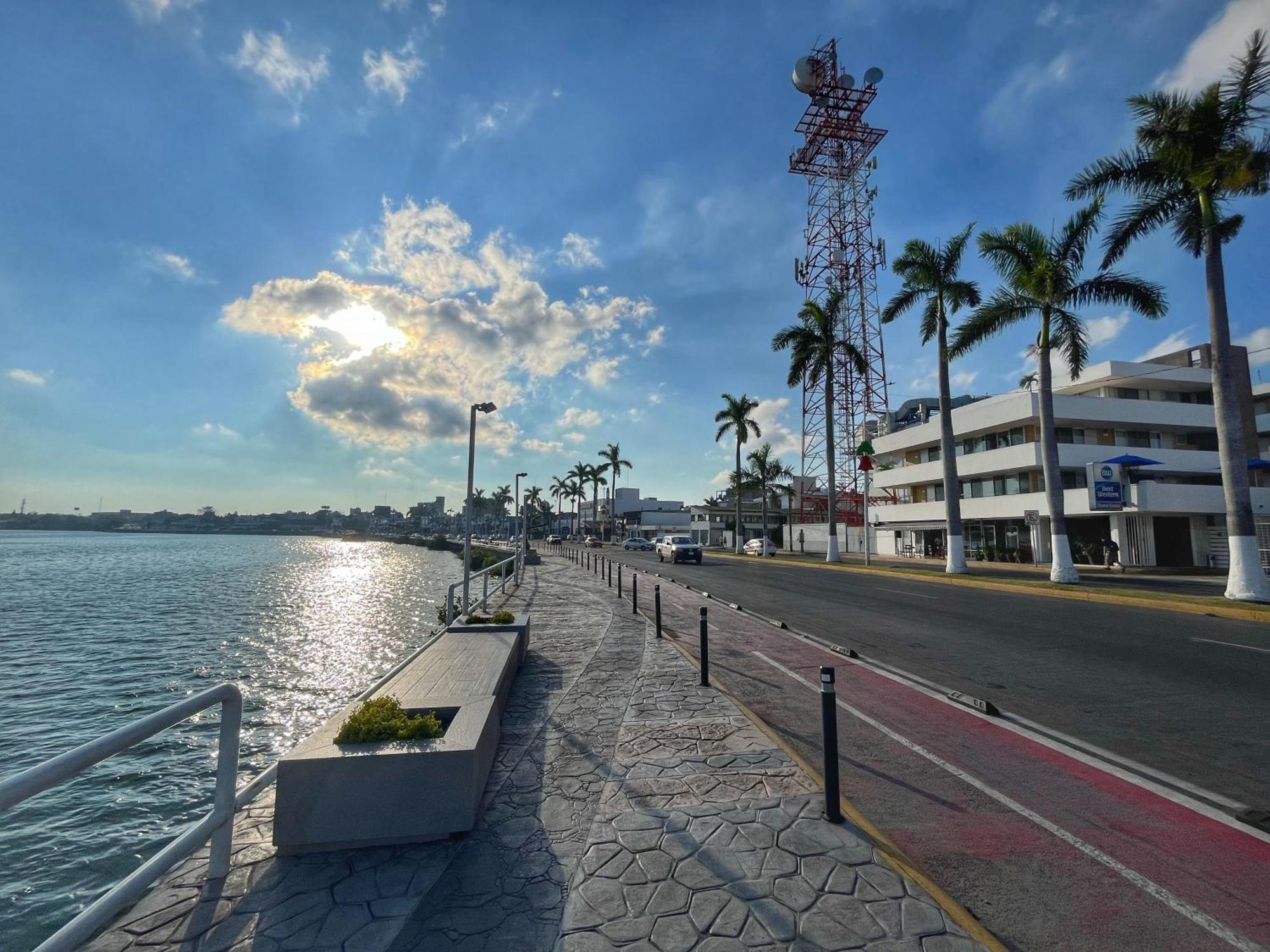 Best Western Riviera Tuxpan Tuxpan  Extérieur photo