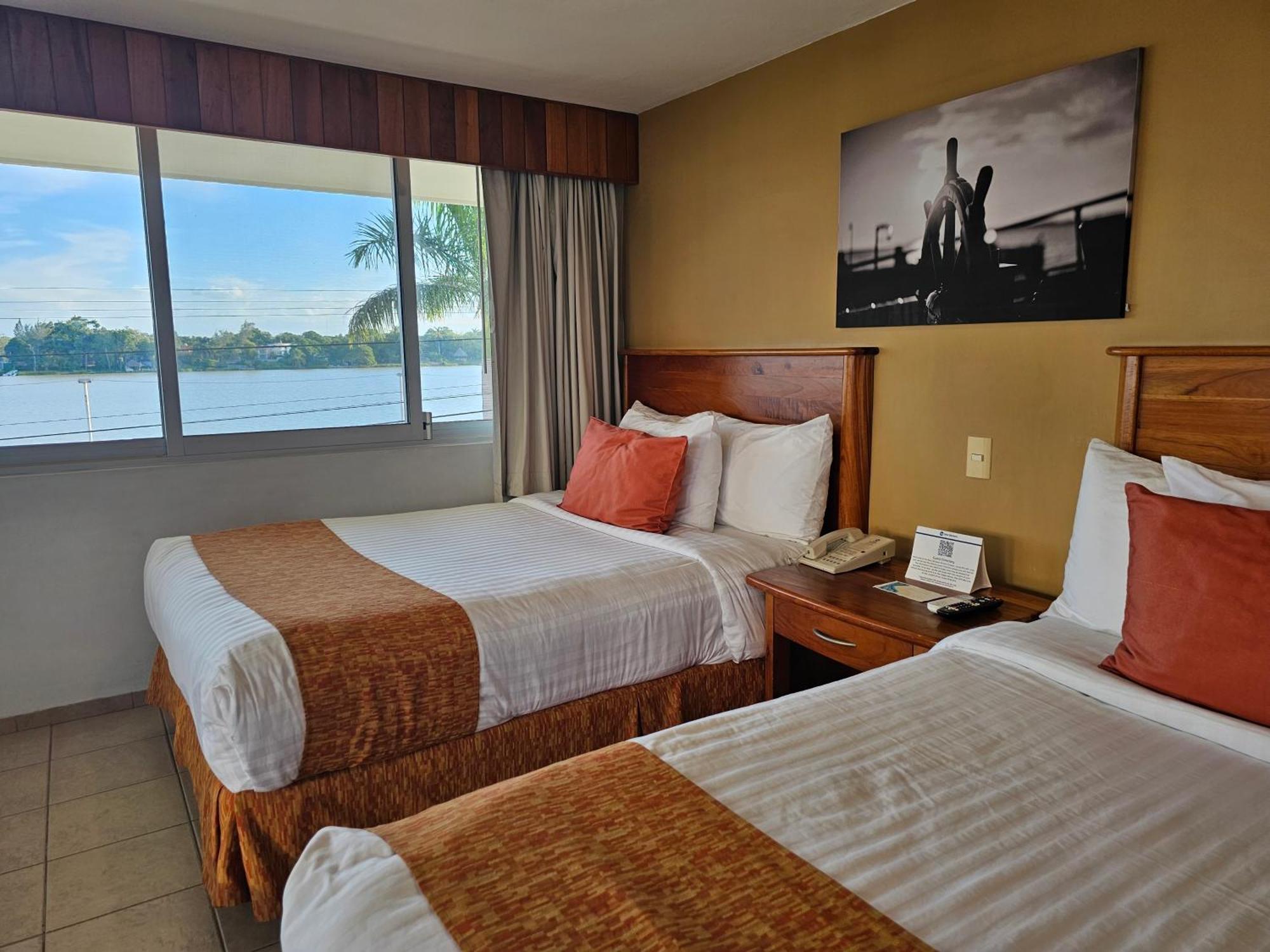 Best Western Riviera Tuxpan Tuxpan  Extérieur photo