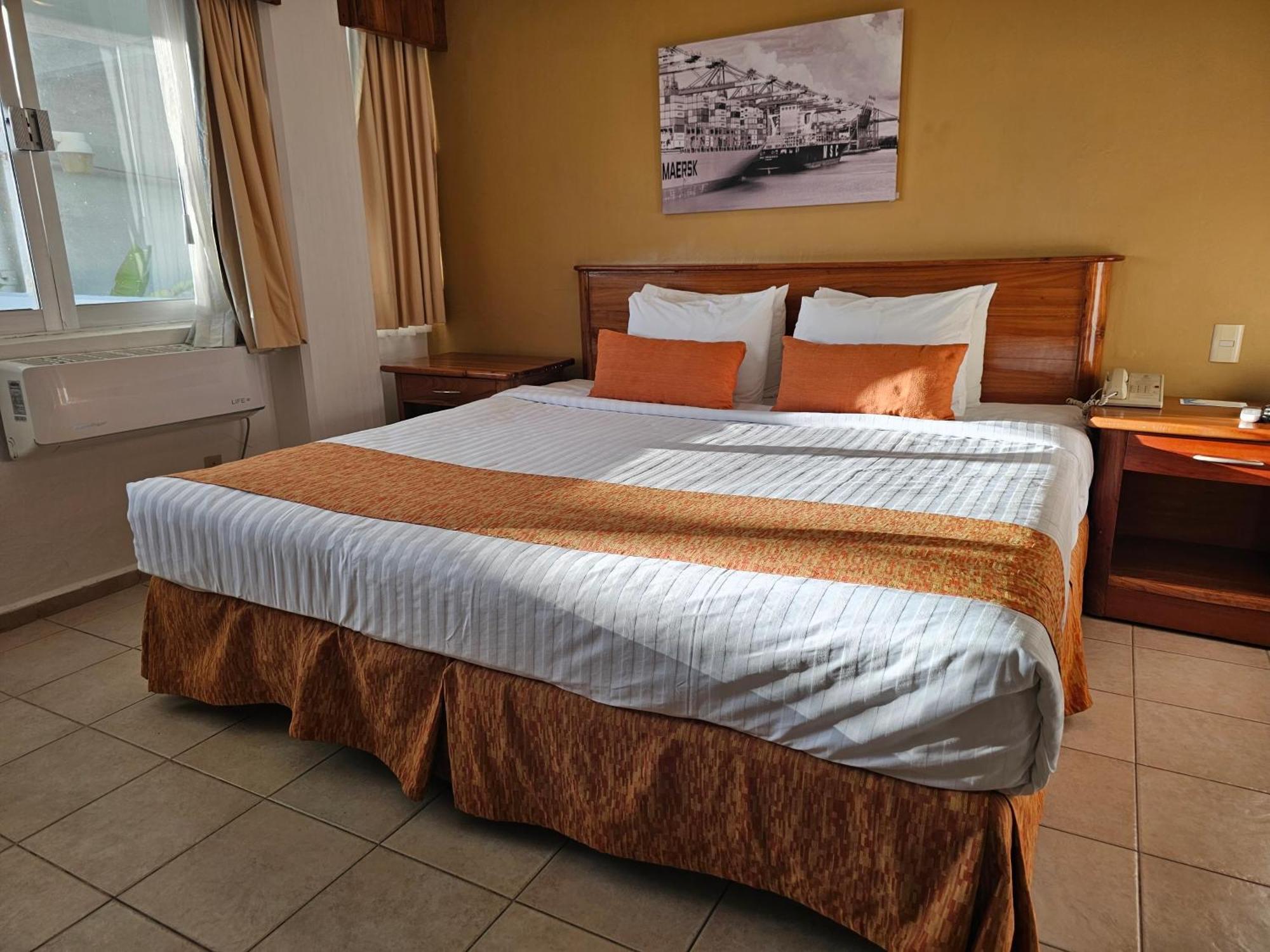 Best Western Riviera Tuxpan Tuxpan  Extérieur photo