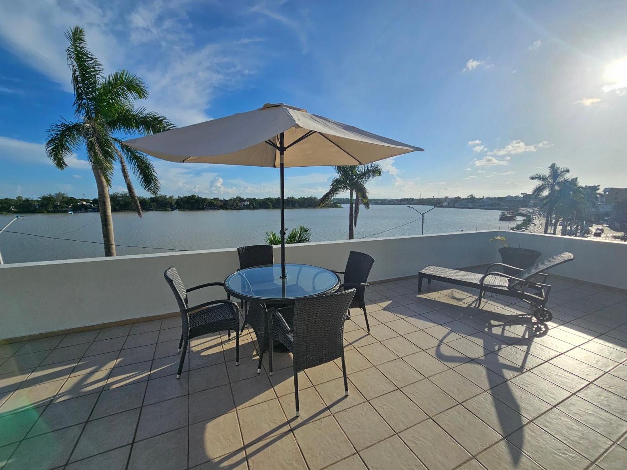 Best Western Riviera Tuxpan Tuxpan  Extérieur photo