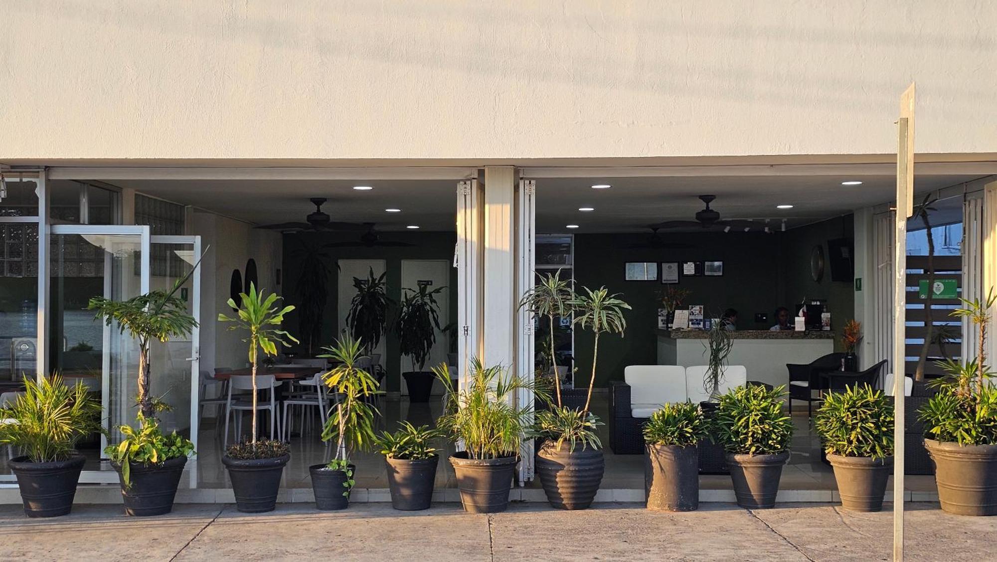 Best Western Riviera Tuxpan Tuxpan  Extérieur photo