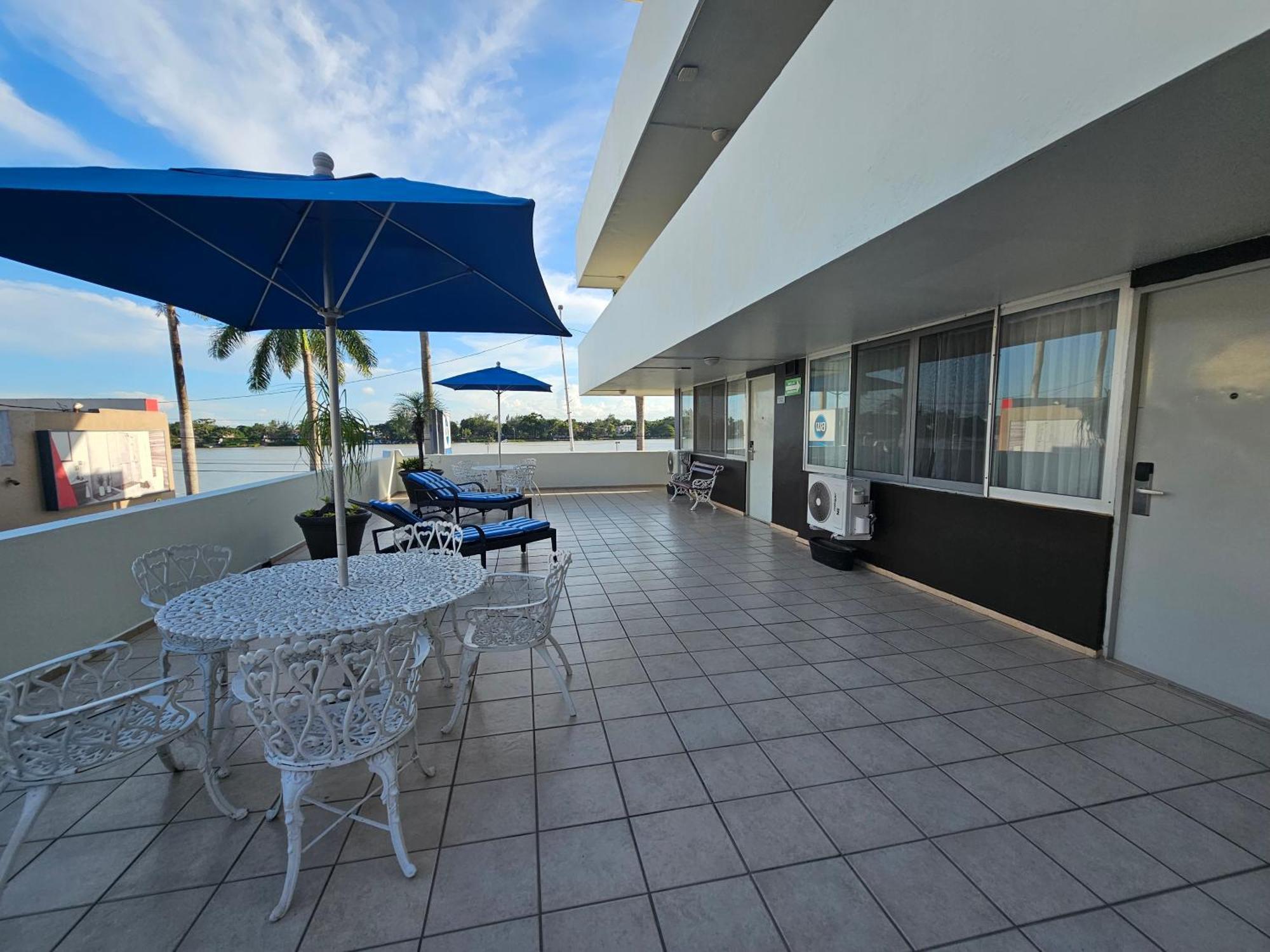 Best Western Riviera Tuxpan Tuxpan  Extérieur photo